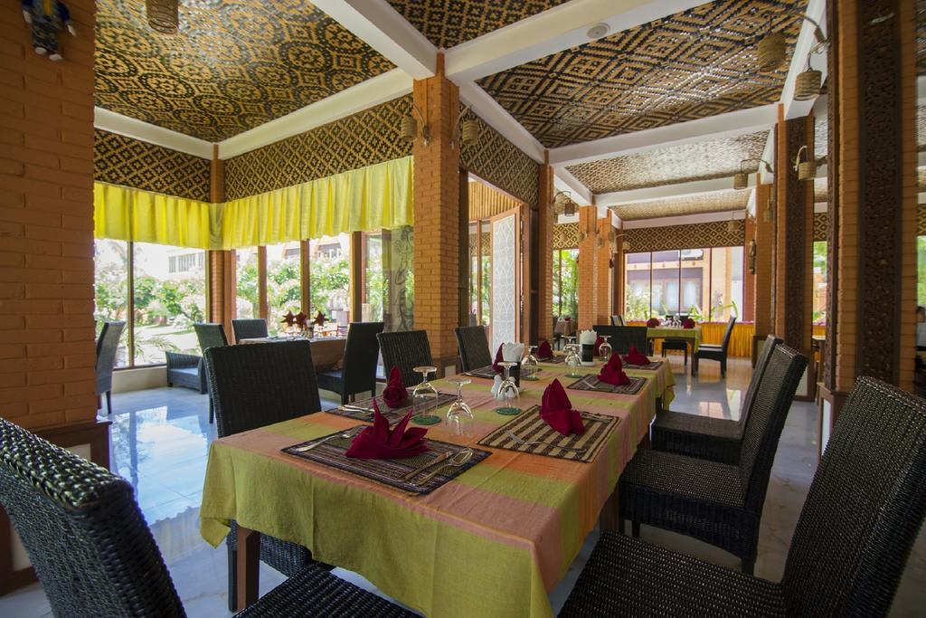 Bawga Theiddhi Hotel Bagan Eksteriør billede
