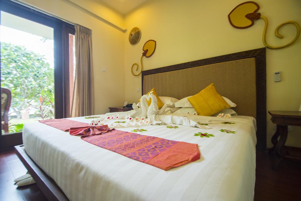 Bawga Theiddhi Hotel Bagan Værelse billede